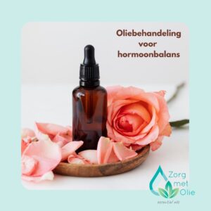 Oliebehandeling voor hormoonbalans